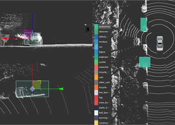 3D點云目標(biāo)檢測標(biāo)注